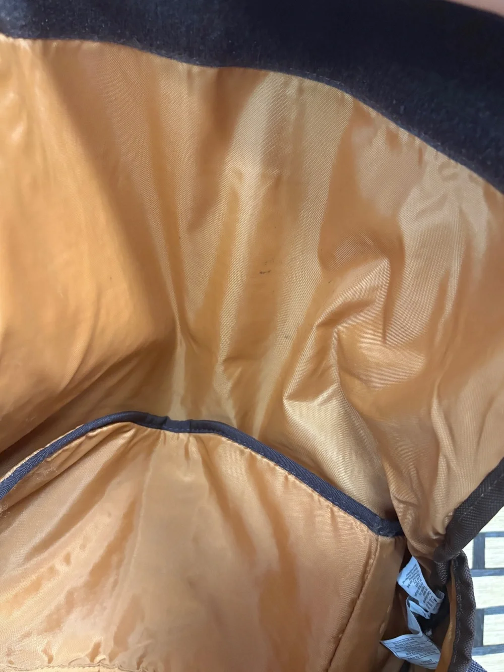 Jansport Brown Messenger Bag